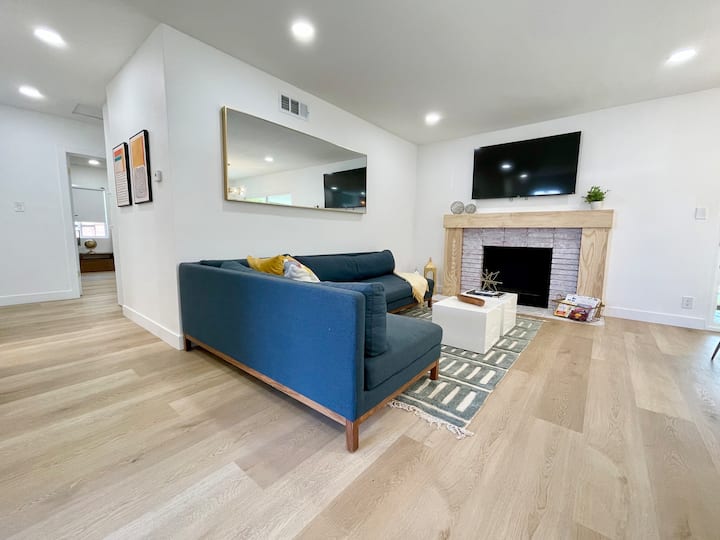 Charming Modern Hm Near Disney, Family Friendly - Anaheim