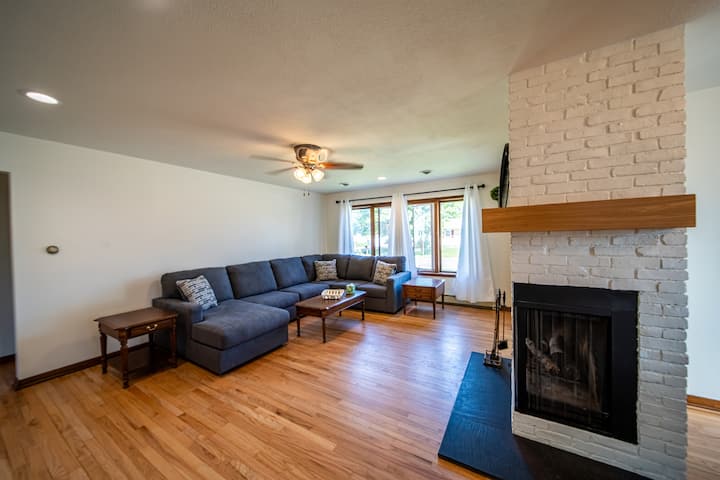 Cozy Home In Boone - Boone, IA