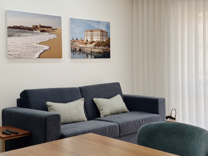 Seanest View Apartment - Vila do Conde