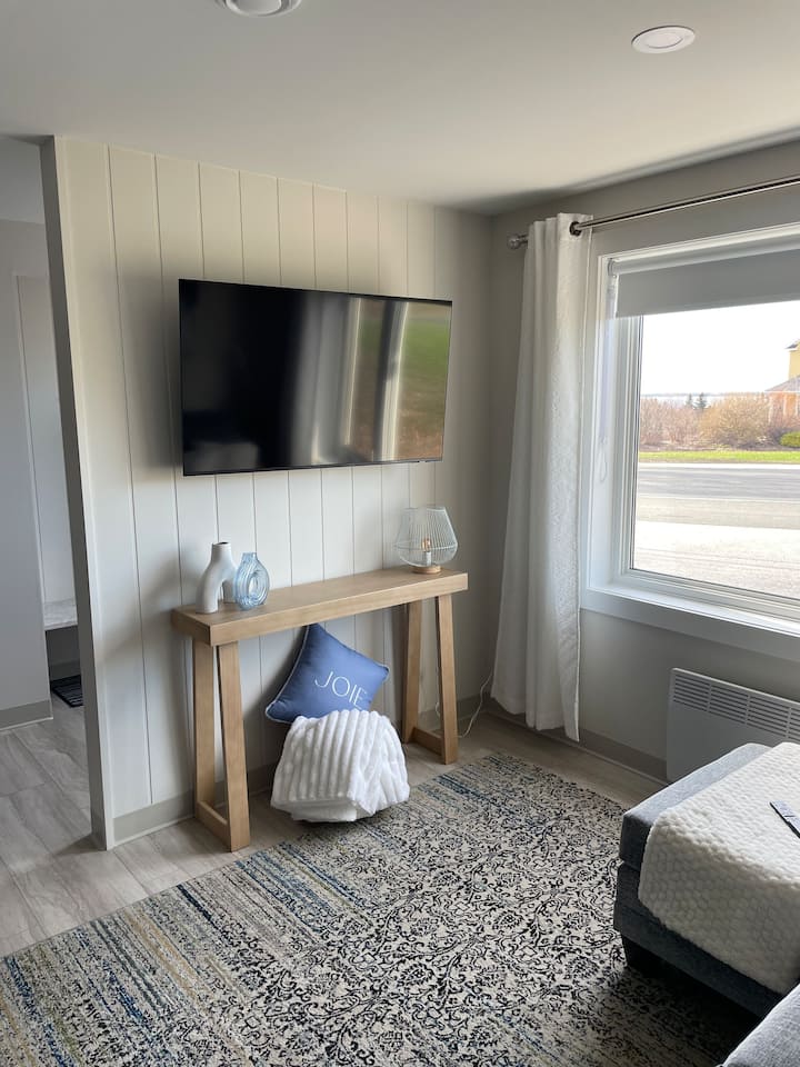 Appartement «&nbsp;Au 296&nbsp;»
1 Lit 1 Matelas Gonflable - Caraquet