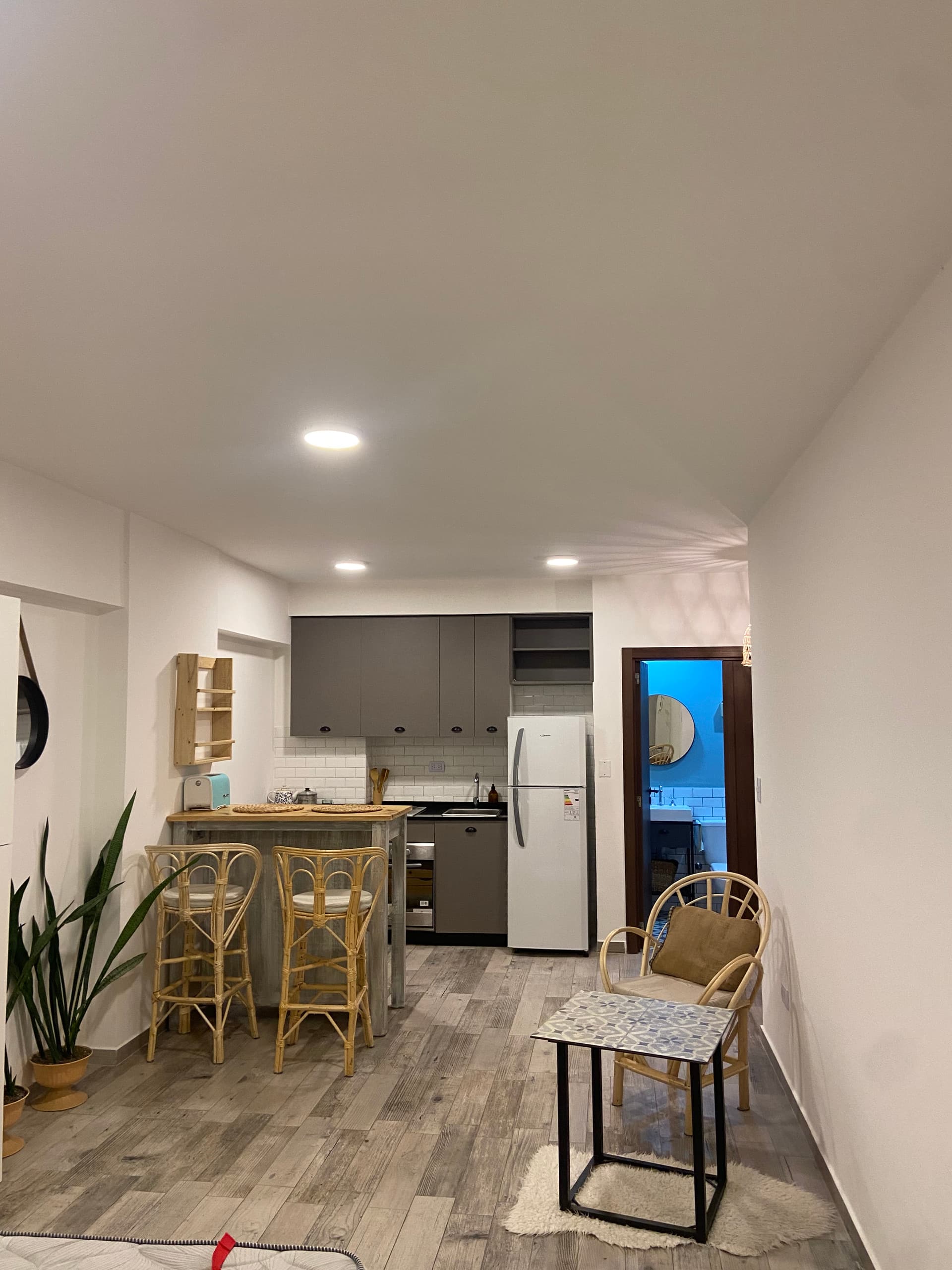 Departamento monoambiente en San Telmo