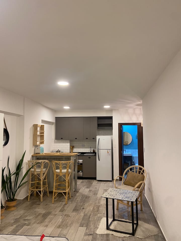 Квартира-студия в San Telmo