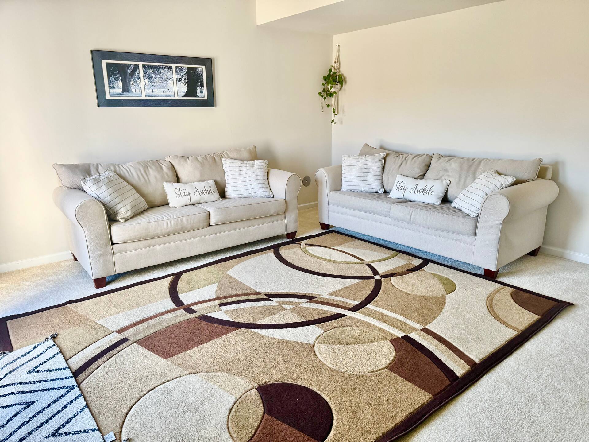 Basement Apt | BWI & Fort Meade