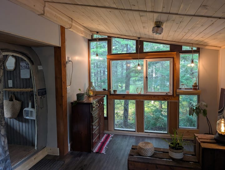Jackpine Land Yacht - Terrace