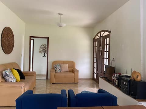 Airbnb em destaque: Nosso Recanto Farmhouse em Divinópolis