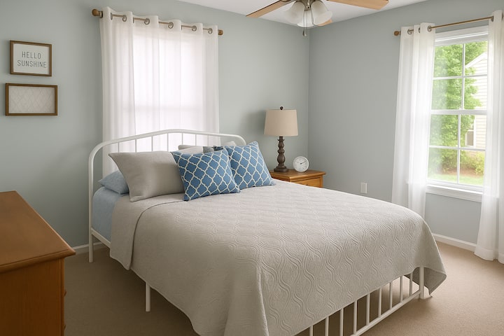 Bedroom 1