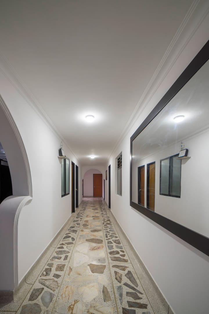 Modern Apartment Near Laureles Belén For Families - Medellín