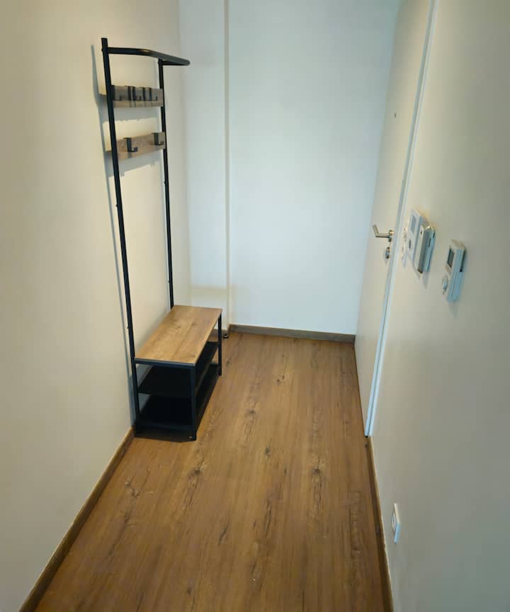 Coquet 2 Pièces Aux Portes De Paris - La Courneuve
