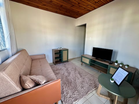 House in a Gated Community in the Center for 5 people