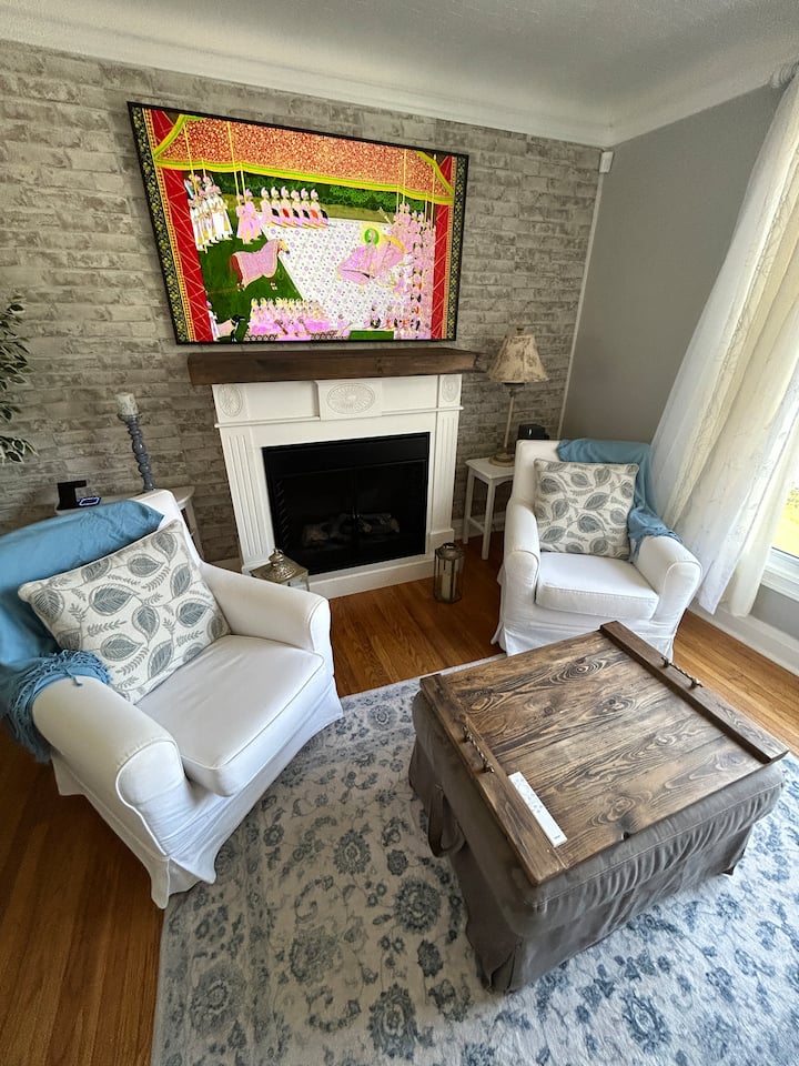 Urban Coastal Getaway - Kingston