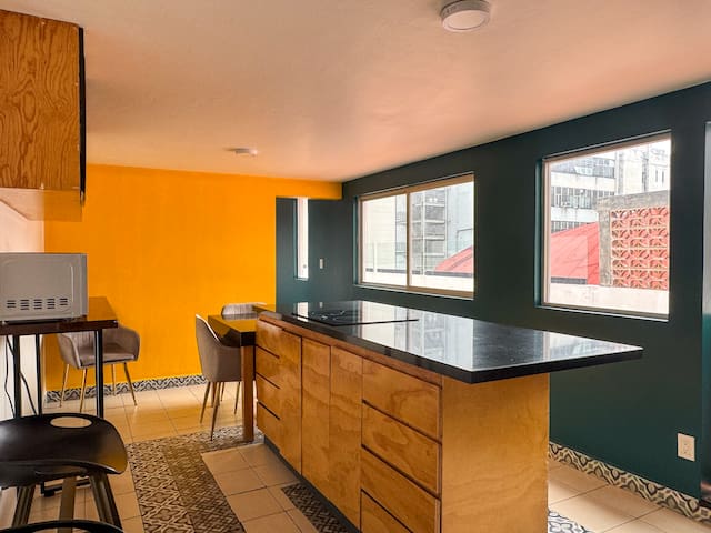 Torre María managed Airbnb listing 2
