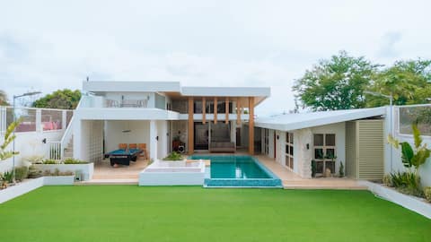 Private Villa in Pampanga