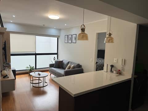 Cozy apartment in Magdalena