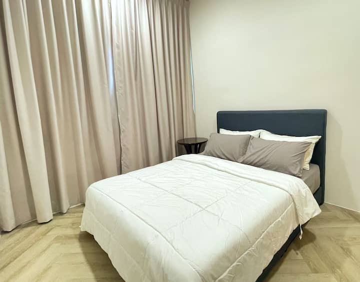 საძინებელი 1