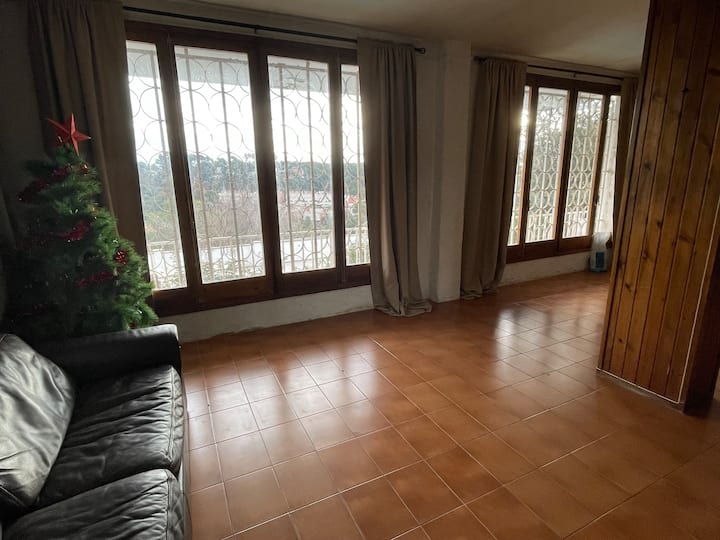 Villa Con Piscina A 35 Min Bcn · Familias Y Relax - Caldes de Montbui