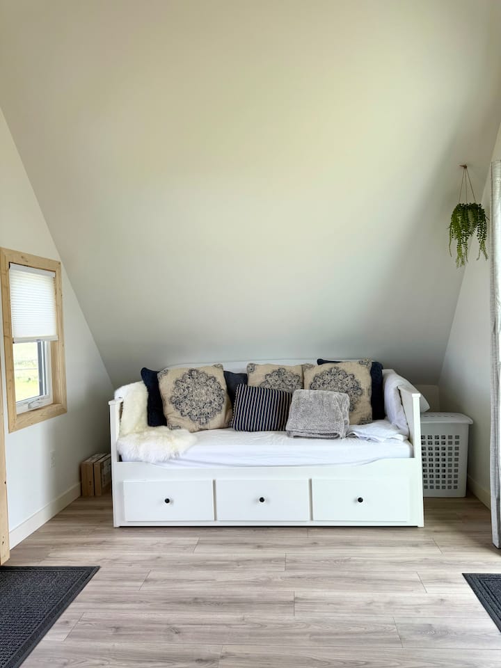 მისაღები სივრცე