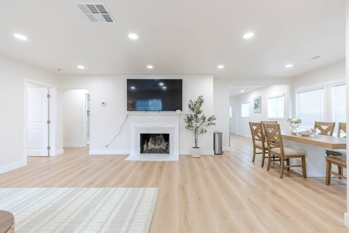 Comfortable 3BR Home in San Gabriel