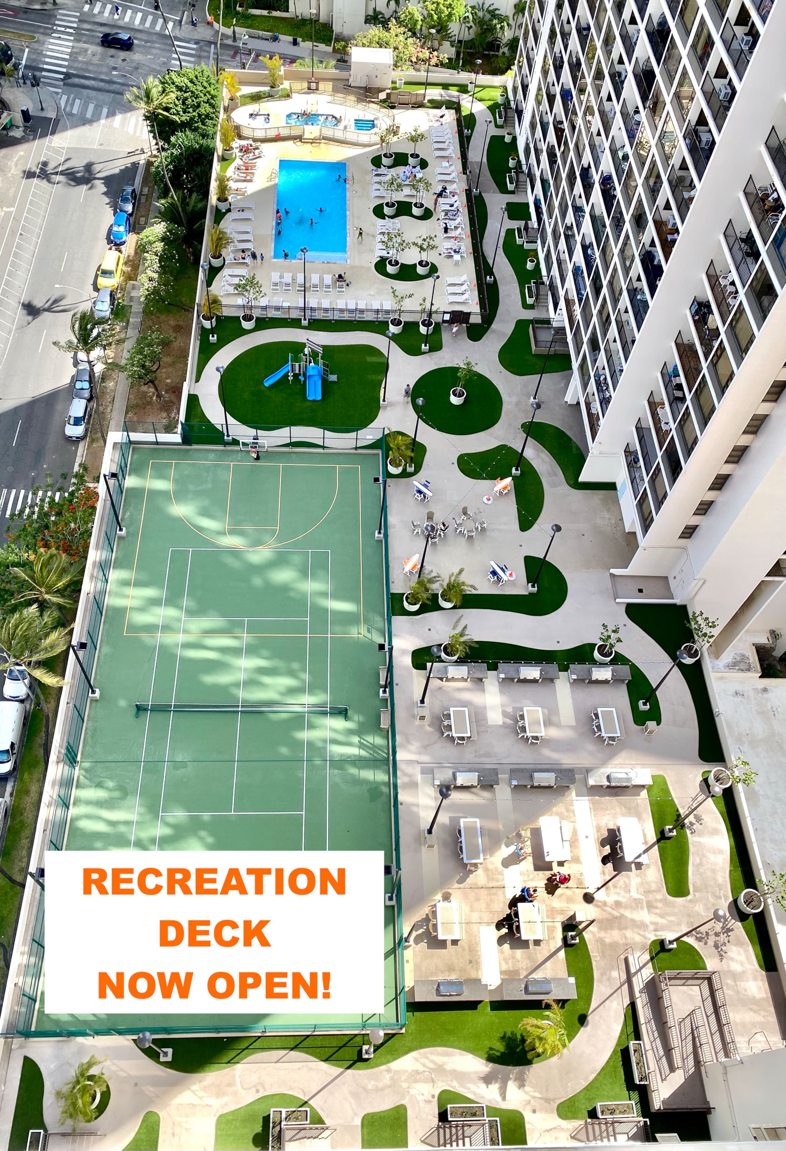 Condo in Honolulu · ★4.96 · 1 bedroom · 3 beds · 1 private bath - Image 15