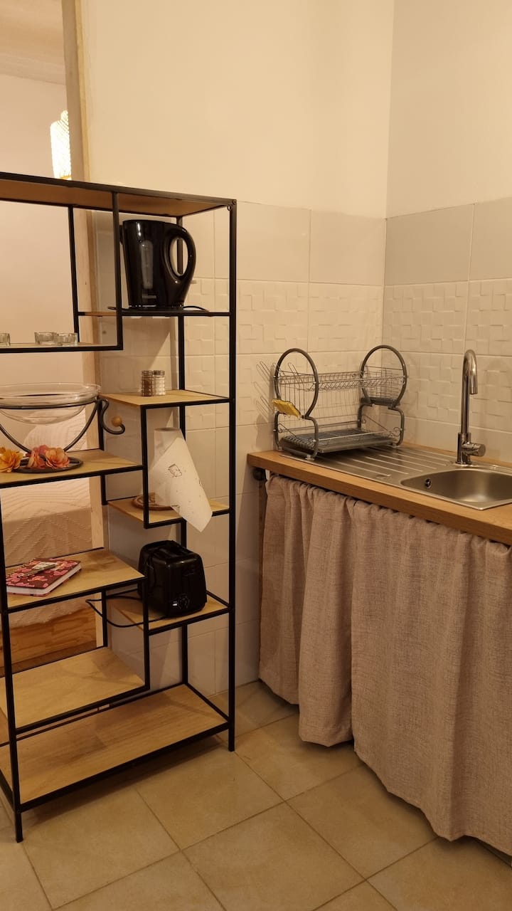 Studio Au Calme Cosy Avec Spa Extérieur Et Piscine - Saint-Laurent-des-Arbres