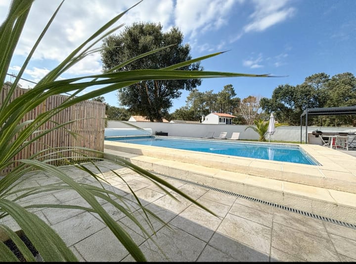 Villa à 5 Min Des Plages - Biarritz