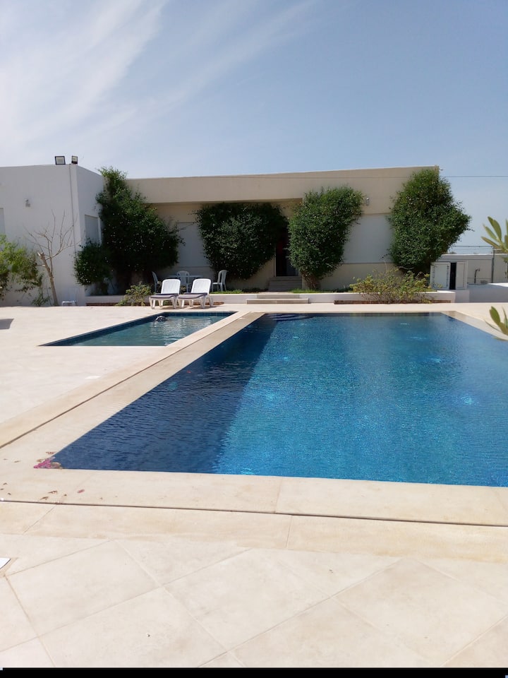 Maison De Campagne - Djerba