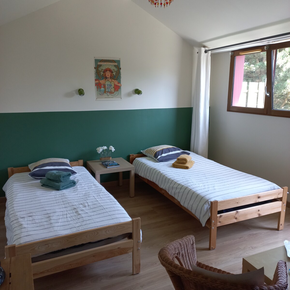 საძინებელი