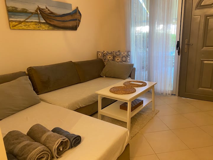 Raya Apartments Siviri Sea - Penisola Calcidica