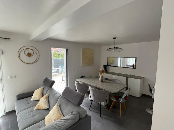 Villa Familiale Entre Lac Et Montagnes - Évian-les-Bains