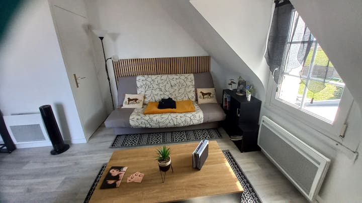 Área de la habitación