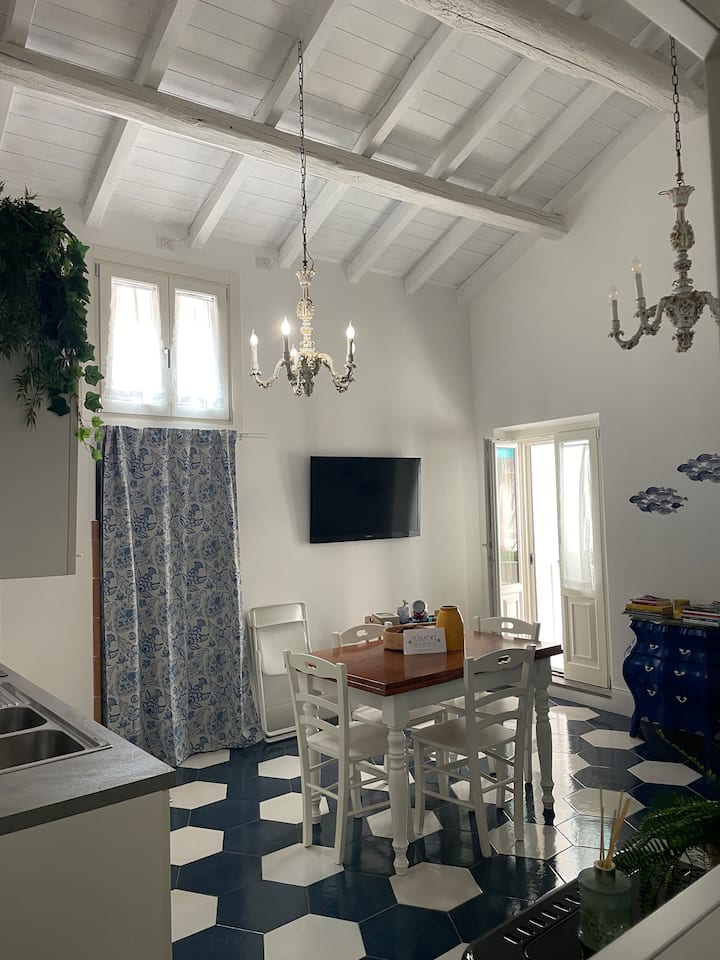 Domus Lucio E Gaio: History & Comfort In Terracina - Terracina