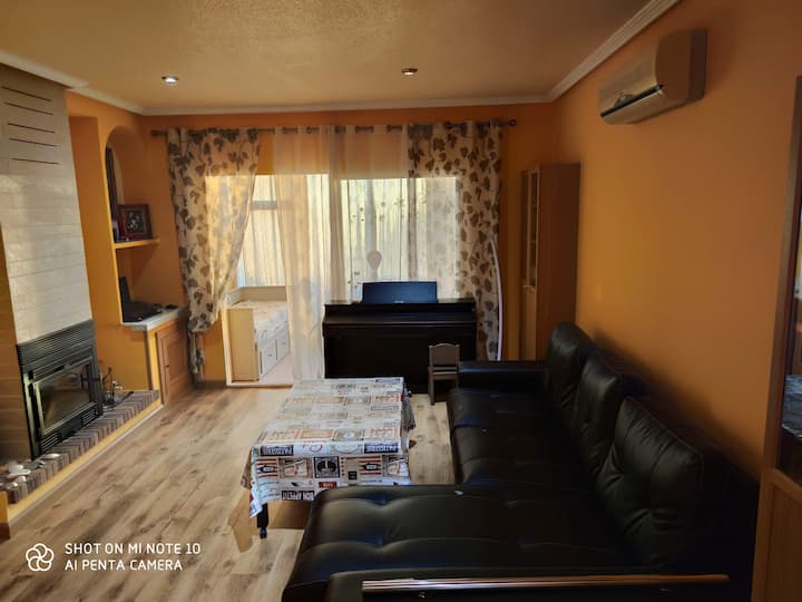 Bungalow Mediterráneo - La Marina