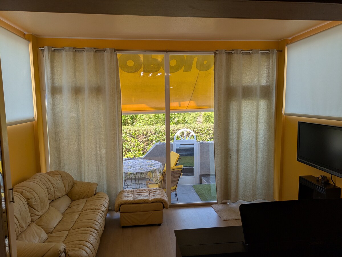 غرفة المعيشة