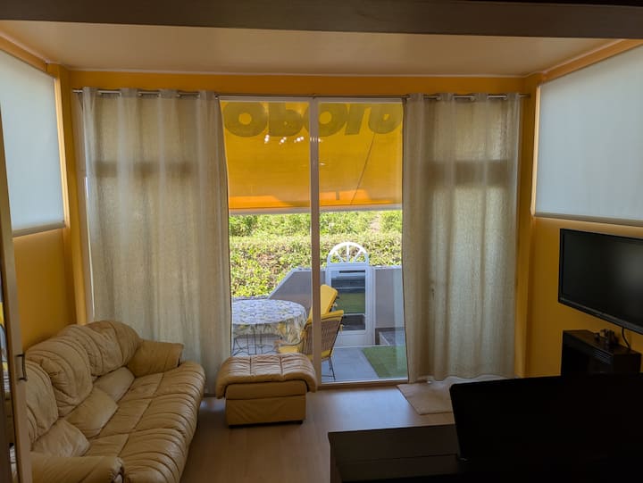 Всекидневна