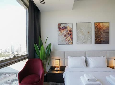 Cozy Studio in Metropol Istanbul