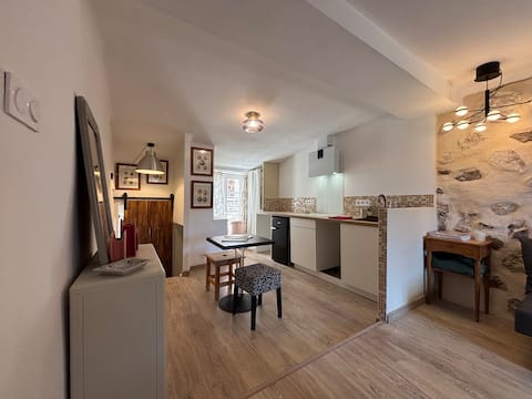 Fairy-tale view apartment near Monaco and Nice