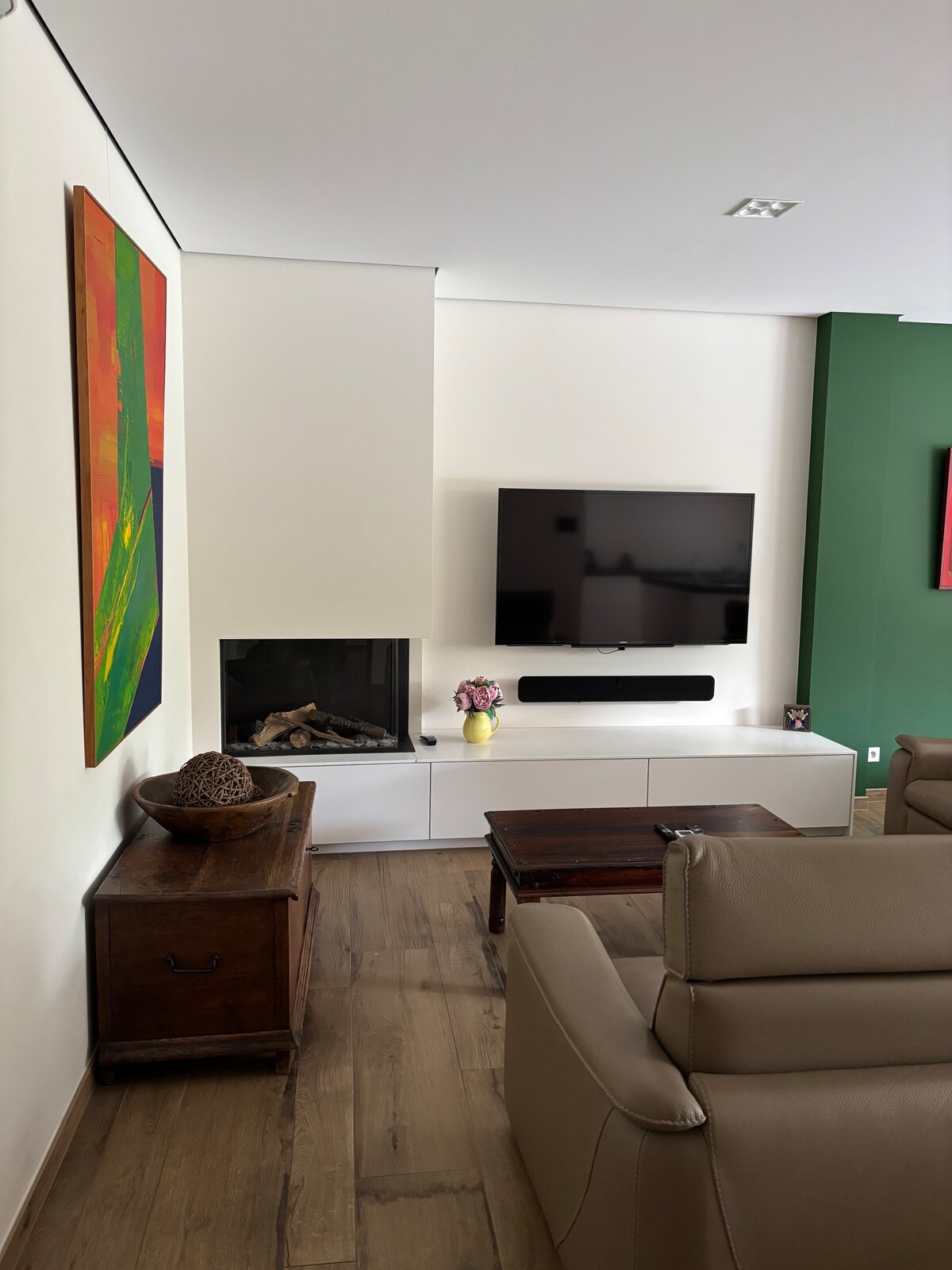 Top Airbnb: Modern apartment with garden near Leuven ring in Leuven