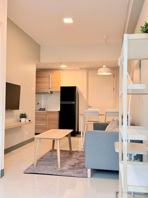 Anderson pakuwon 3 BR for 6 peoples