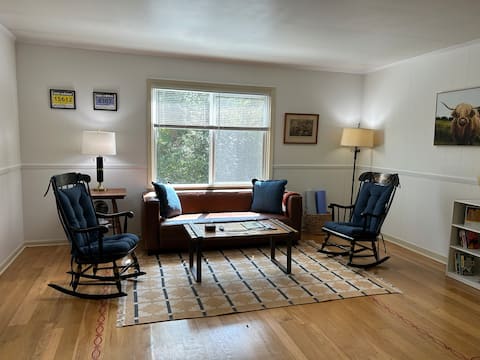 Successful Airbnb property: Hillside Haven 1/1 in Franklin