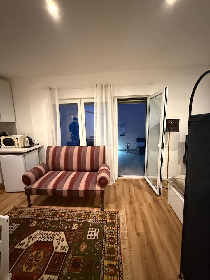 Wohnung Bad Nauheim Zentral - Friedberg (Hessen)