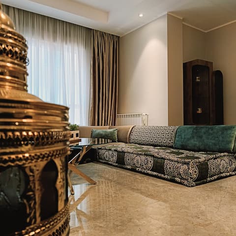 High Standing 3 Bedroom Duplex