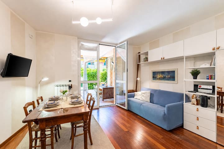 Sea And Garden - By Happy Rentals - Sestri Levante