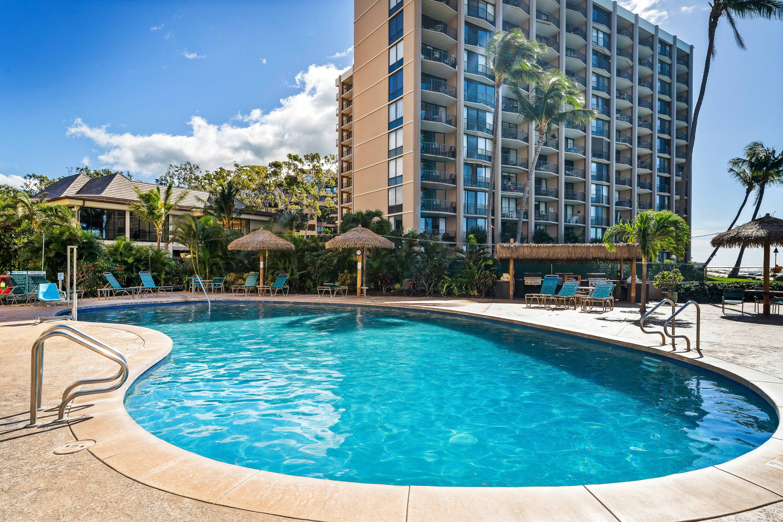Condo in Lahaina · ★4.45 · 1 bedroom · 3 beds · 1 bath - Image 33