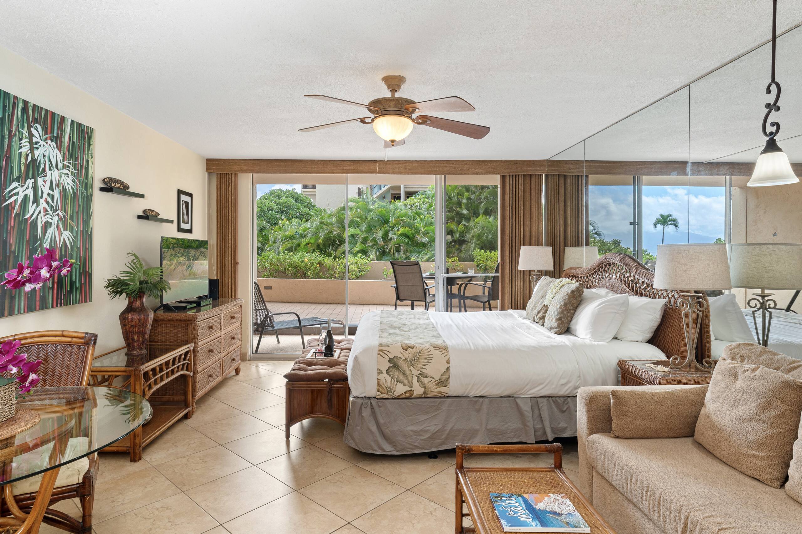 Condo in Lahaina · ★4.45 · 1 bedroom · 3 beds · 1 bath - Image 11