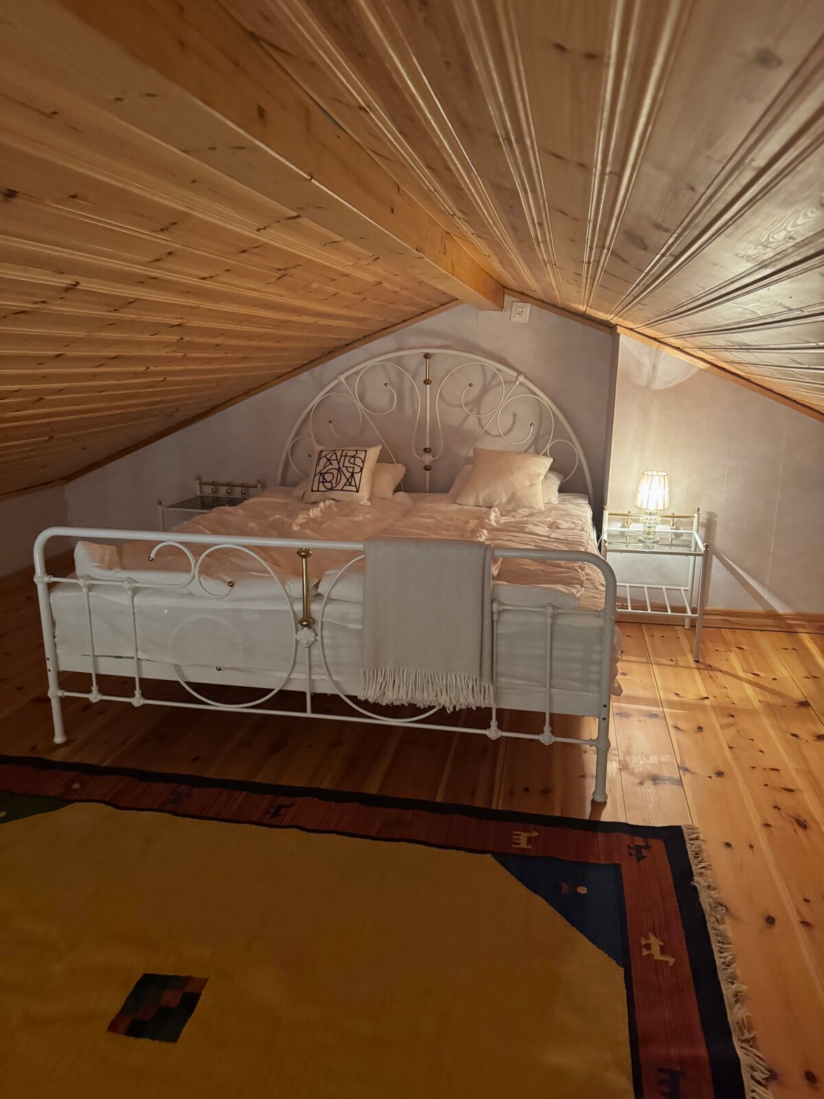  לופט עם שתי מיטות