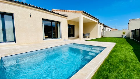 Casa Amarante - Private heated pool