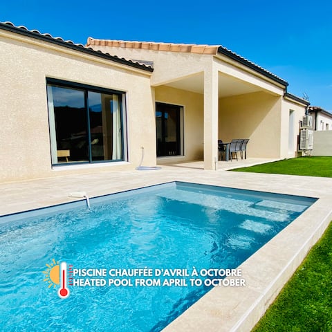 Casa Amarante - Private heated pool