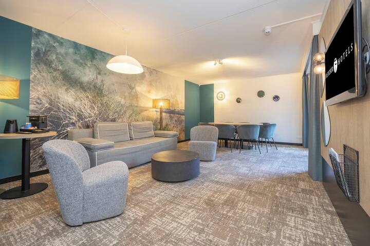 Family-friendly Room! Indoor Swimming Pool Onsite - Schoorl