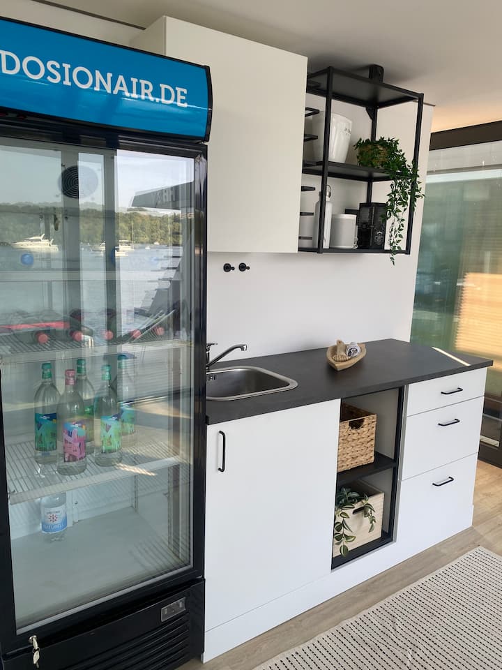 Solaryachtlounge 50m2 - Brandenburg an der Havel