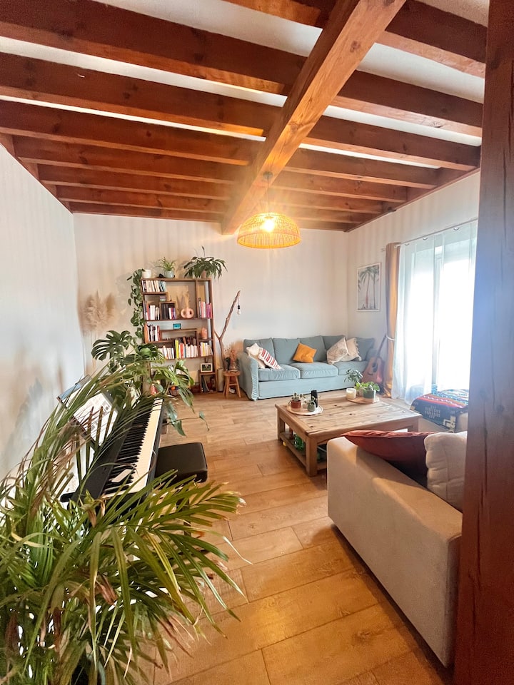Maison 100m2 Avec Terrasse · Anglet · Plages à 5mn - Anglet