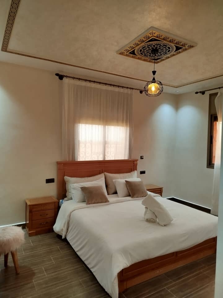 Villa Cosy And Pool Marrakech - Marrakech